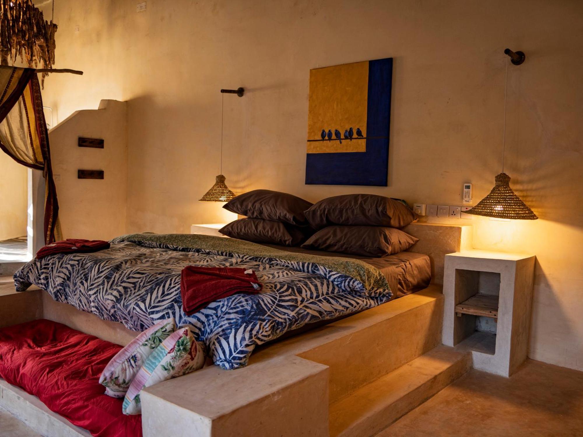 Firefly Boutique Hotel Zanzibar Exterior photo